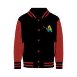 Frozen Turtle '2 Kool 4 Skool' Jacket