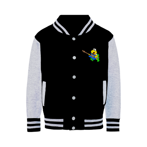 Frozen Turtle '2 Kool 4 Skool' Jacket