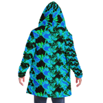 Frozen Turtle Winter Cloak w/ Hood