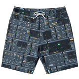 Music Producer Board Shorts