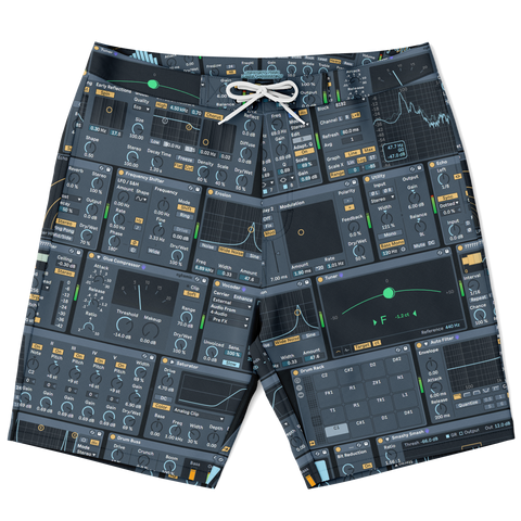 Music Producer Board Shorts