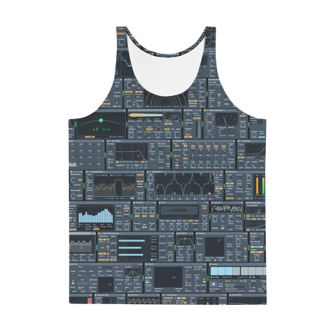 Ableton Producer Tank Top