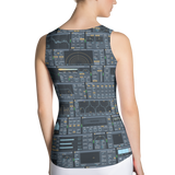 Women's Ableton Producer Tank Top