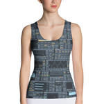 Women's Ableton Producer Tank Top