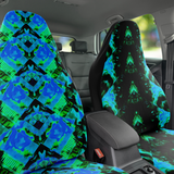 Frozen Turtle Seat Covers