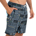 Music Producer Board Shorts