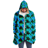 Frozen Turtle Winter Cloak w/ Hood