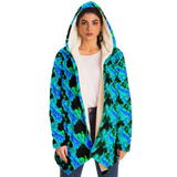 Frozen Turtle Winter Cloak w/ Hood