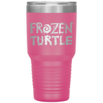 Frozen Turtle Ice Cold Tumbler